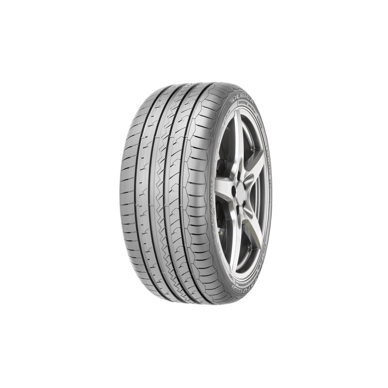 DĘBICA 215/50R17 PRESTO UHP 2 95W XL FP C A 71 
