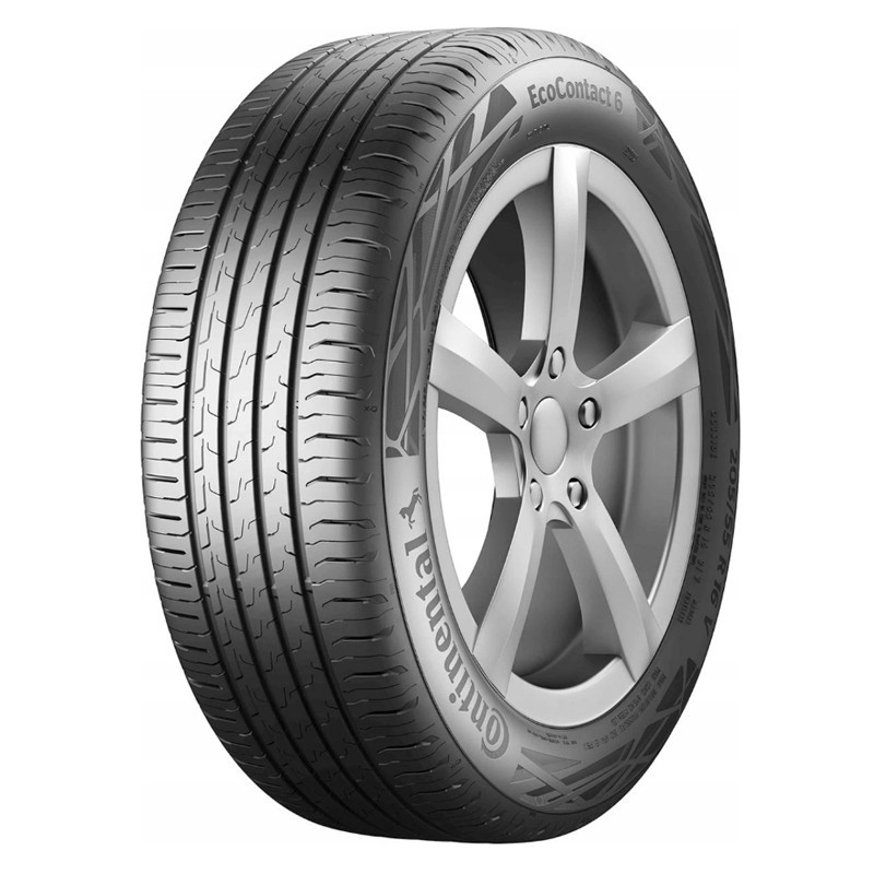 CONTINENTAL 205/60R16 ECOCONTACT 6 92H A A 71 B