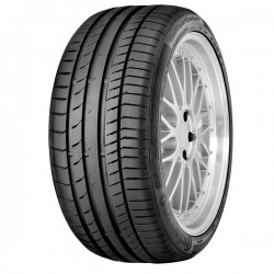 CONTINENTAL 235/55R19 CONTISPORTCONTACT 5 101W FR AO C A 71 
