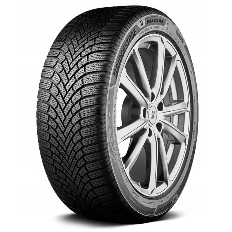 BRIDGESTONE 245/45R18 BLIZZAK 6 100V  XL FR C B 70 B