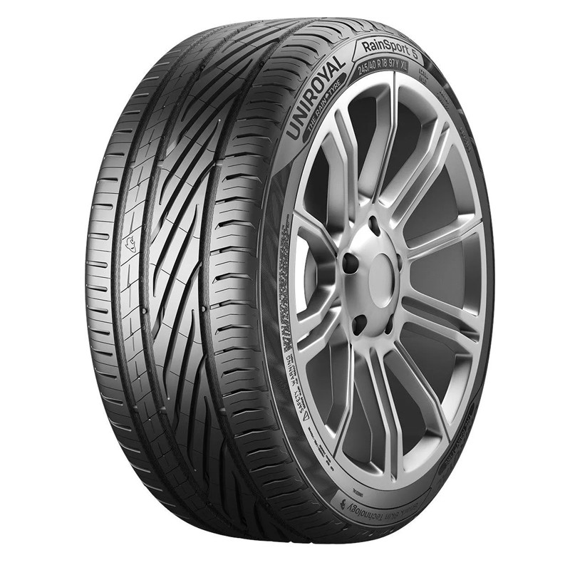 UNIROYAL 195/45R16 RAINSPORT 5 84V  XL FR C A 72 B